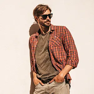 Men’s Clothing
