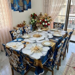 3D TABLE COVER